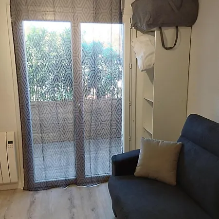 Apartamento Bord De Avec 2 Velos *