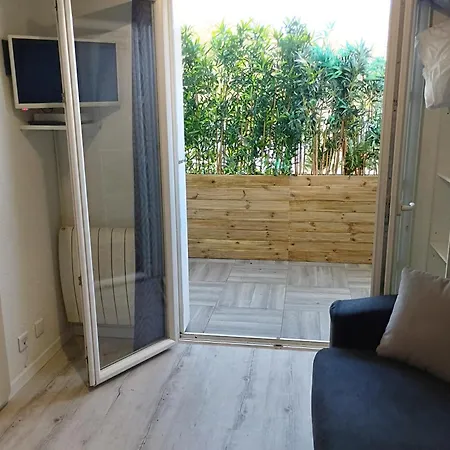 Bord De Avec 2 Velos Apartamento Les Sables-dʼOlonne