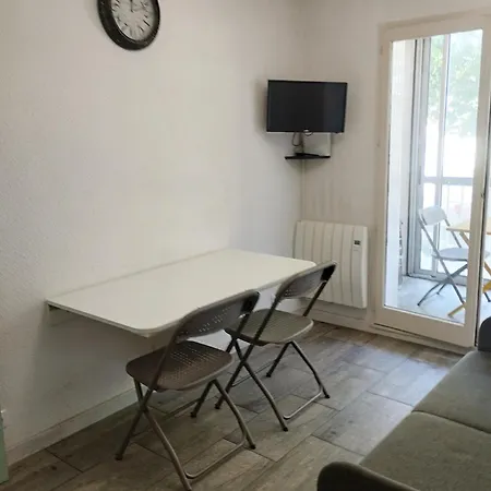 Apartman Bord De Avec 2 Velos