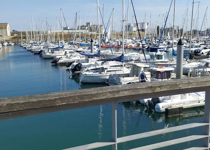 Apartman Bord De Avec 2 Velos