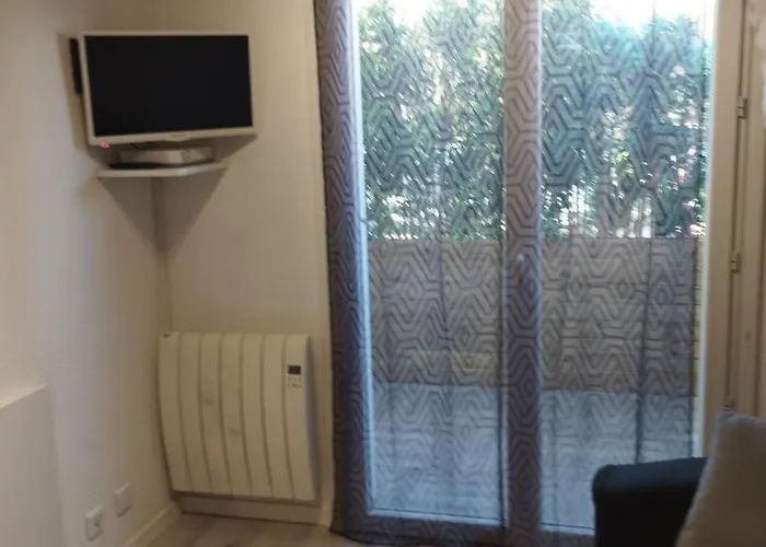 Bord De Avec 2 Velos Apartman Les Sables-dʼOlonne