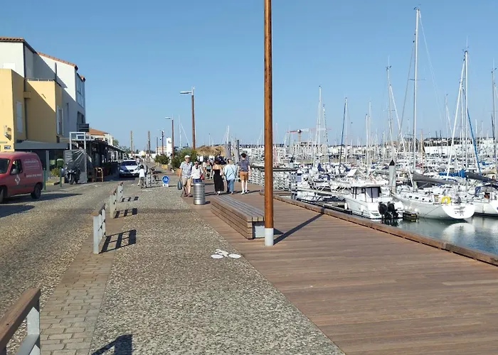 Apartman Bord De Avec 2 Velos *