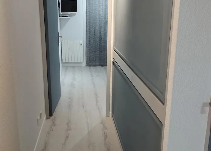 Bord De Avec 2 Velos Apartman Les Sables-dʼOlonne