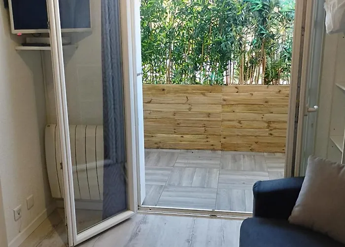 Bord De Avec 2 Velos Apartman Les Sables-dʼOlonne