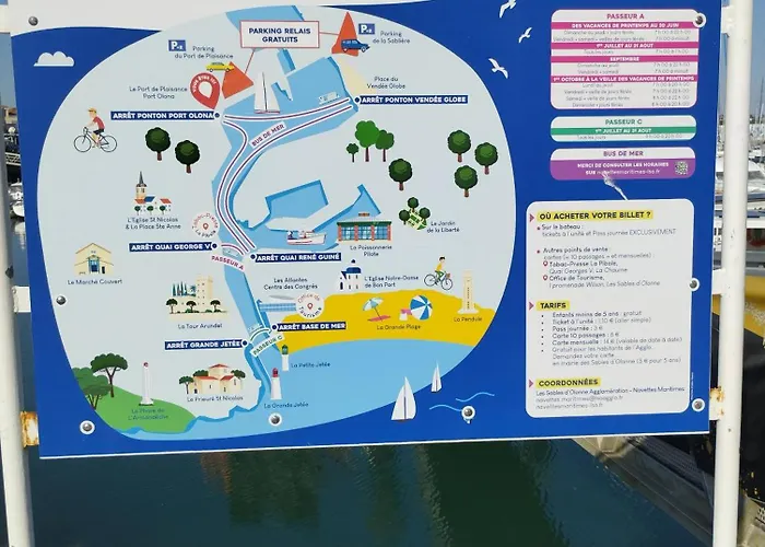 Bord De Avec 2 Velos *