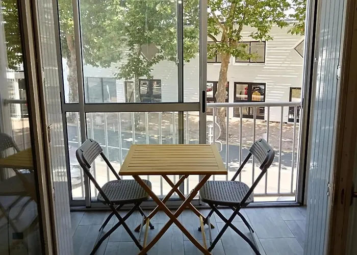 Bord De Avec 2 Velos Les Sables-dʼOlonne