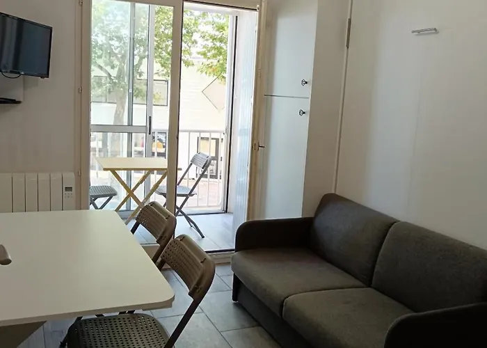 Bord De Avec 2 Velos Apartman Les Sables-dʼOlonne