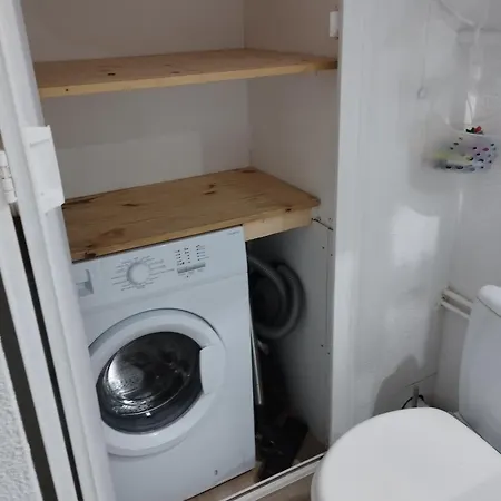 Bord De Avec 2 Velos Apartman *