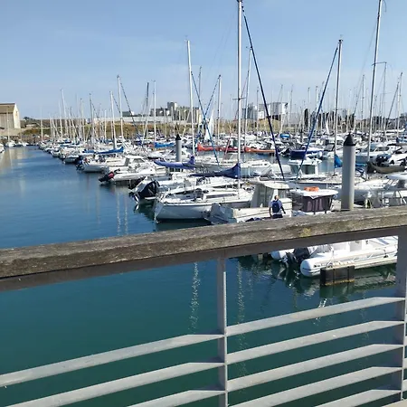 公寓 Bord De Avec 2 Velos