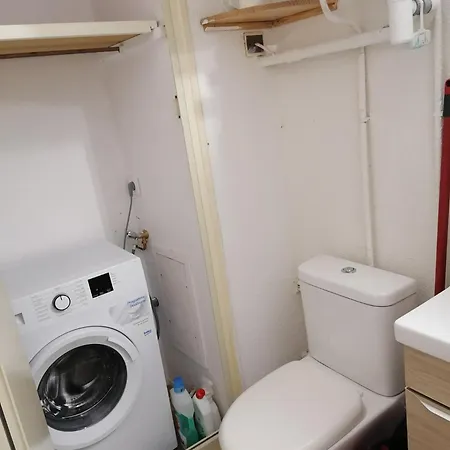 公寓 Bord De Avec 2 Velos *