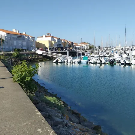 아파트 Bord De Y Les Sables-dʼOlonne