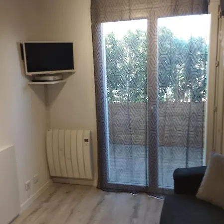 Bord De Avec 2 Velos Apartment Les Sables-d'Olonne