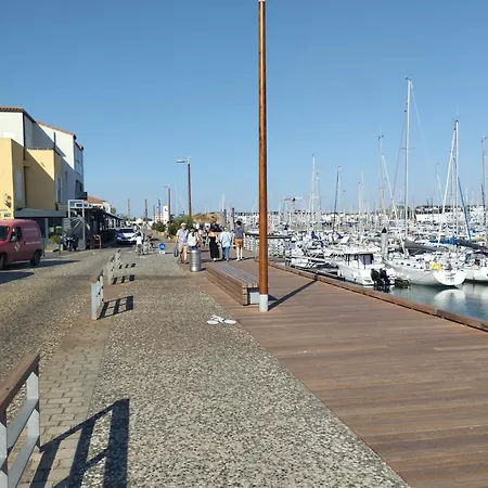 公寓 Bord De Avec 2 Velos *