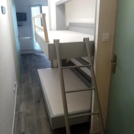 Apartman Bord De Avec 2 Velos *