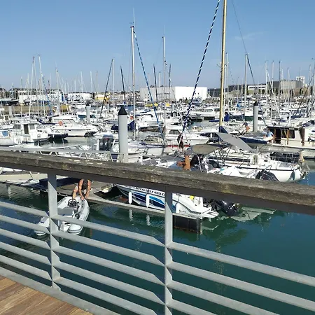 Bord De Avec 2 Velos Apartman Les Sables-dʼOlonne