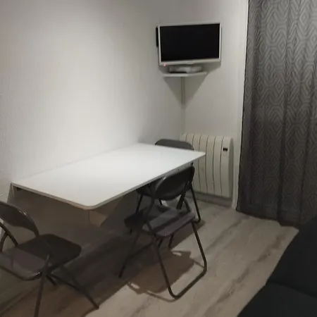 公寓 Bord De Avec 2 Velos *