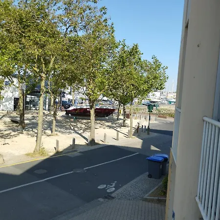 아파트 Bord De Y Les Sables-dʼOlonne