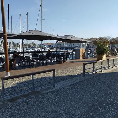 公寓 Bord De Avec 2 Velos