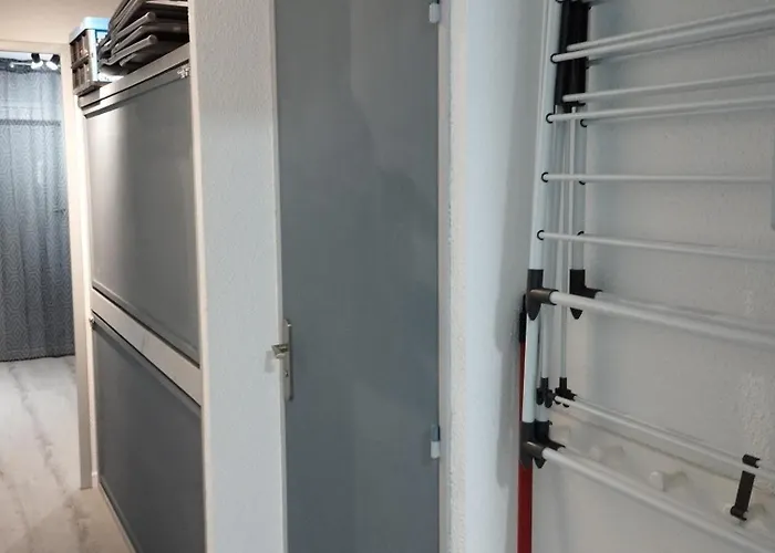 Lägenhet Bord De Avec 2 Velos