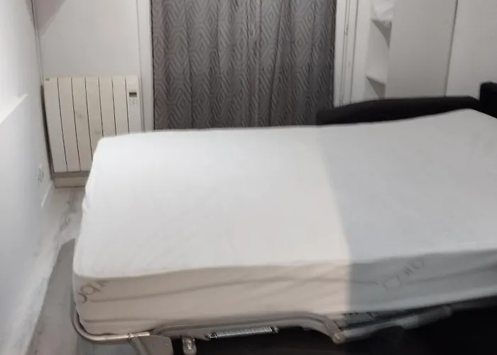 شقة Bord De Avec 2 Velos *