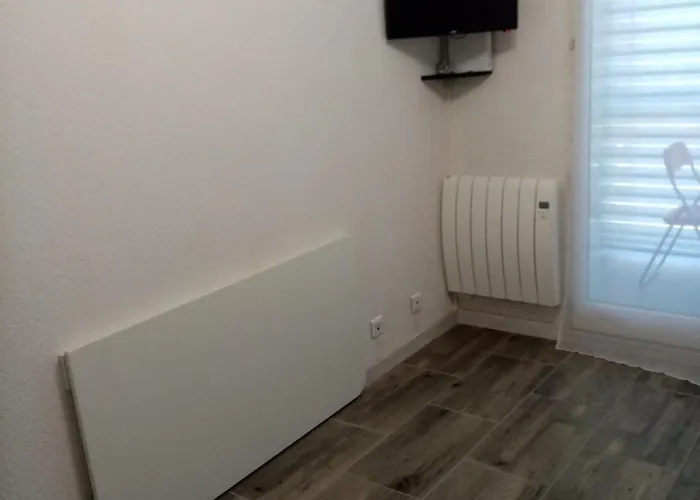 شقة Bord De Avec 2 Velos *