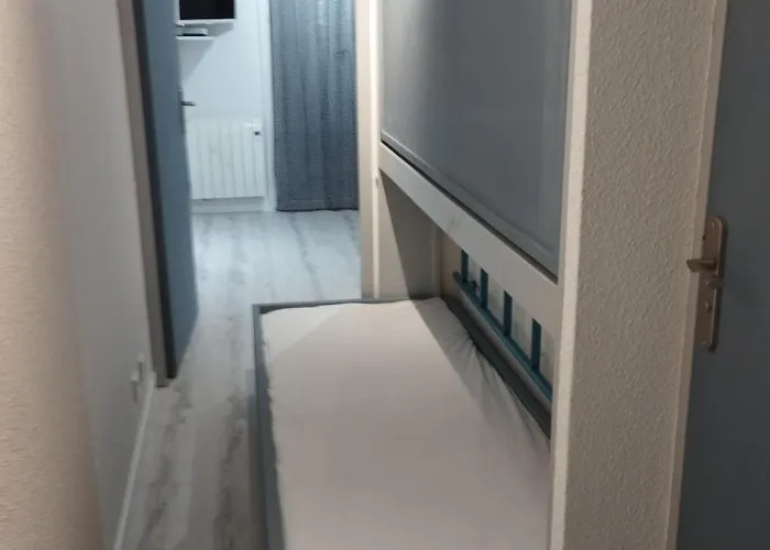 아파트 Bord De Avec 2 Velos Les Sables-dʼOlonne