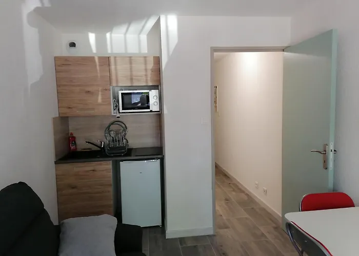 Bord De Avec 2 Velos Lägenhet *