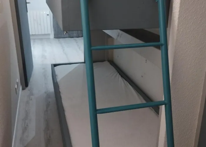 Lägenhet Bord De Avec 2 Velos Les Sables-dʼOlonne