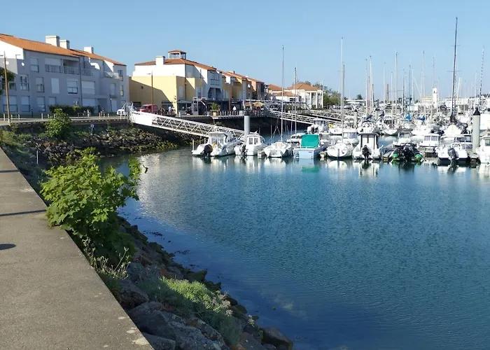 아파트 Bord De Avec 2 Velos Les Sables-dʼOlonne