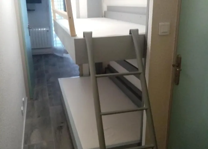 شقة Bord De Avec 2 Velos *