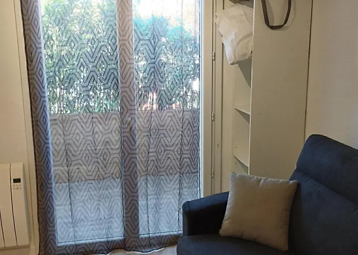 شقة Bord De Avec 2 Velos *