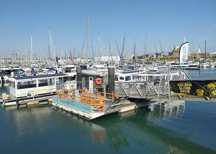 Bord De Avec 2 Velos * لي سابلِ دولونْ