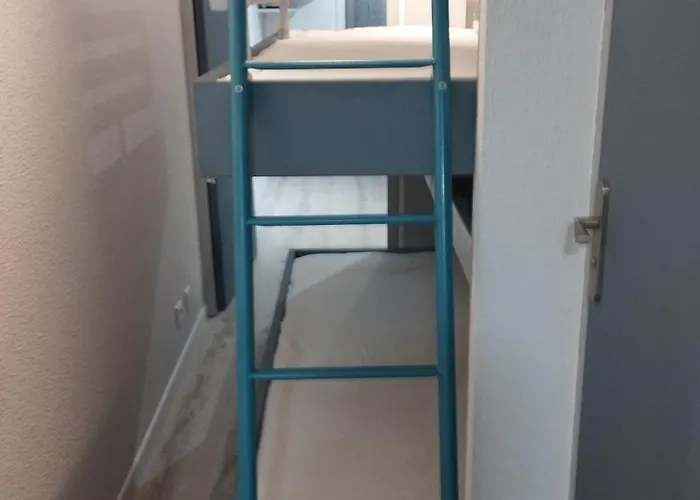 아파트 Bord De Avec 2 Velos Les Sables-dʼOlonne