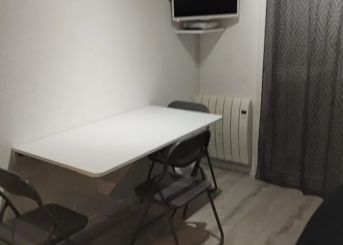 아파트 Bord De Avec 2 Velos *